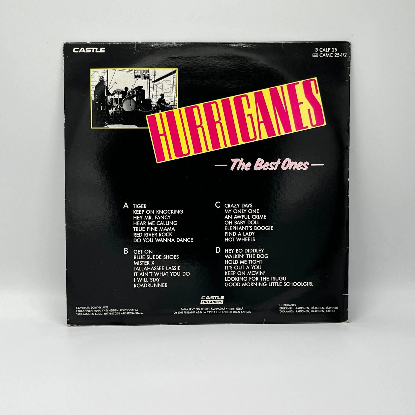 Hurriganes - Loveclassics 2LP