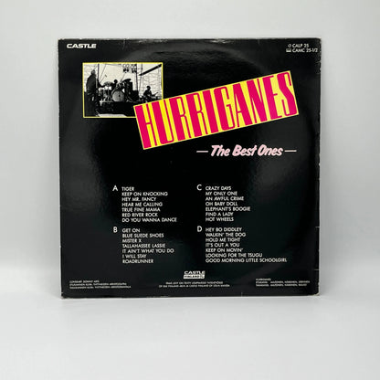 Hurriganes - Loveclassics 2LP