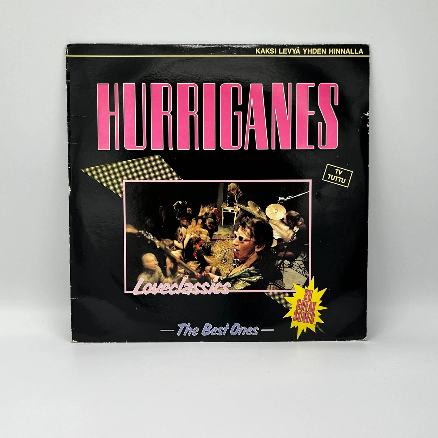 Hurriganes - Loveclassics 2LP