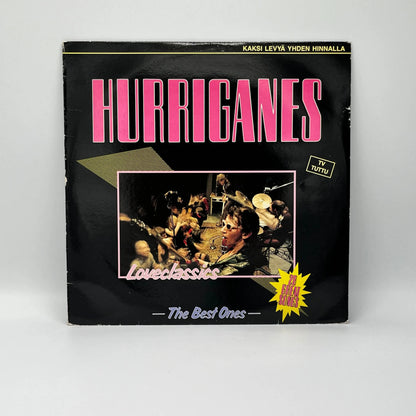 Hurriganes - Loveclassics 2LP