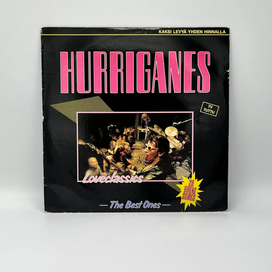 Hurriganes - Loveclassics 2LP