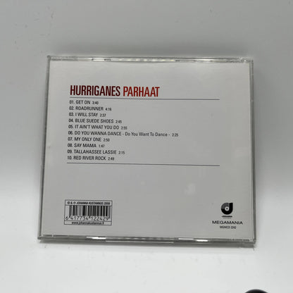 Hurriganes - Parhaat CD