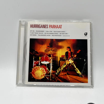 Hurriganes - Parhaat CD