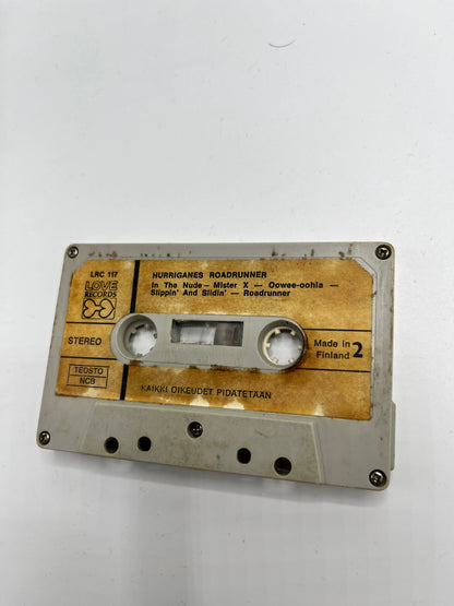 Hurriganes - Roadrunner C-Kasetti