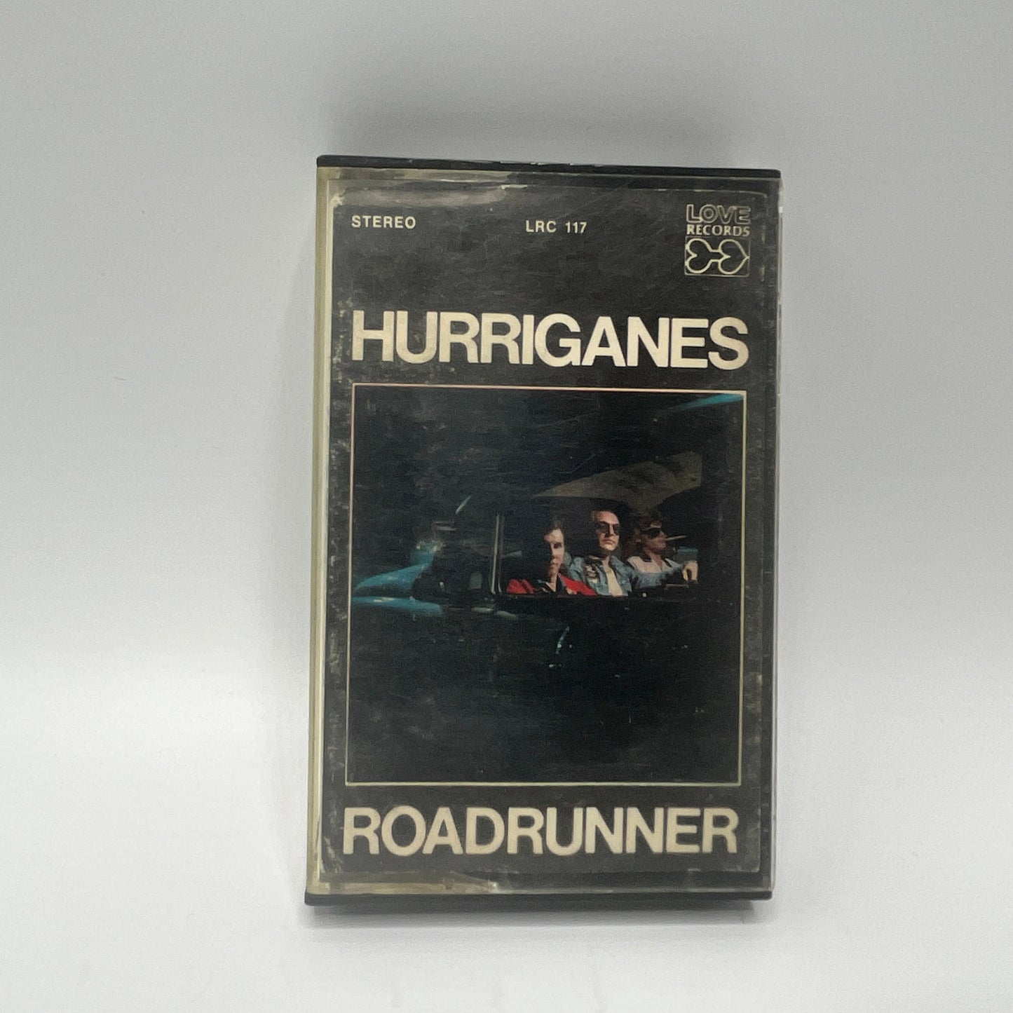 Hurriganes - Roadrunner C-Kasetti
