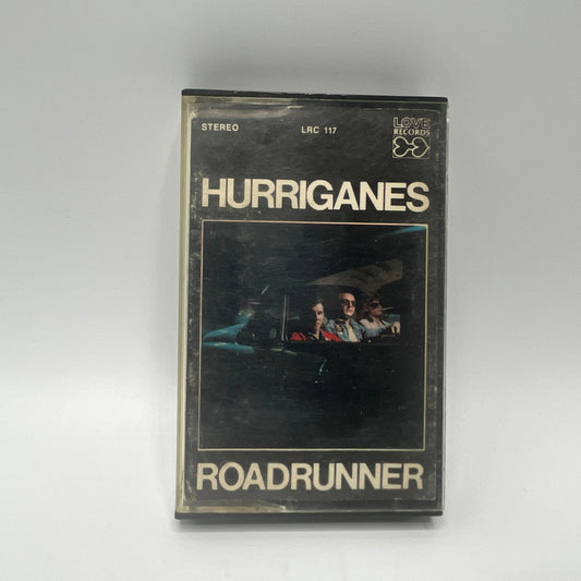 Hurriganes - Roadrunner C-Kasetti