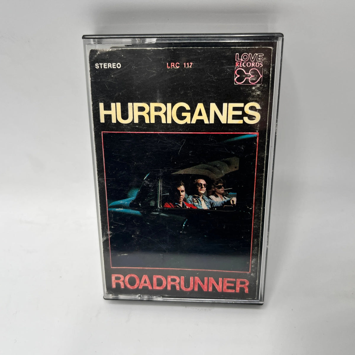 Hurriganes - Roadrunner C-Kasetti