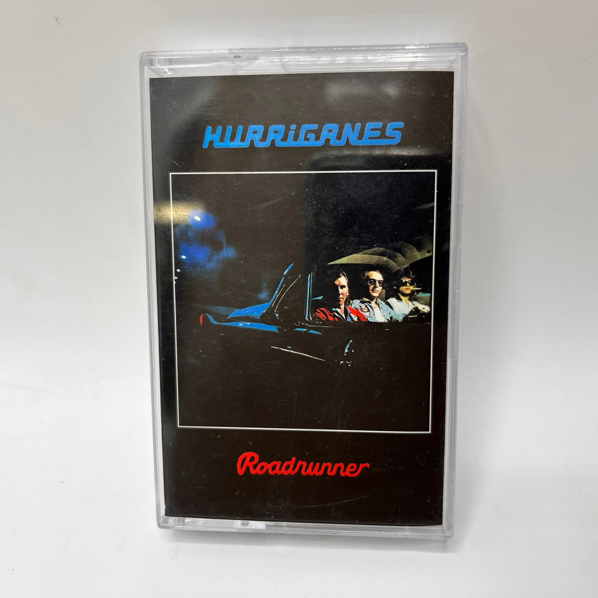 Hurriganes - Roadrunner C-Kasetti