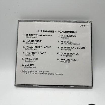 Hurriganes - Roadrunner CD