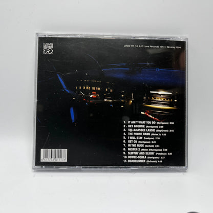 Hurriganes - Roadrunner CD