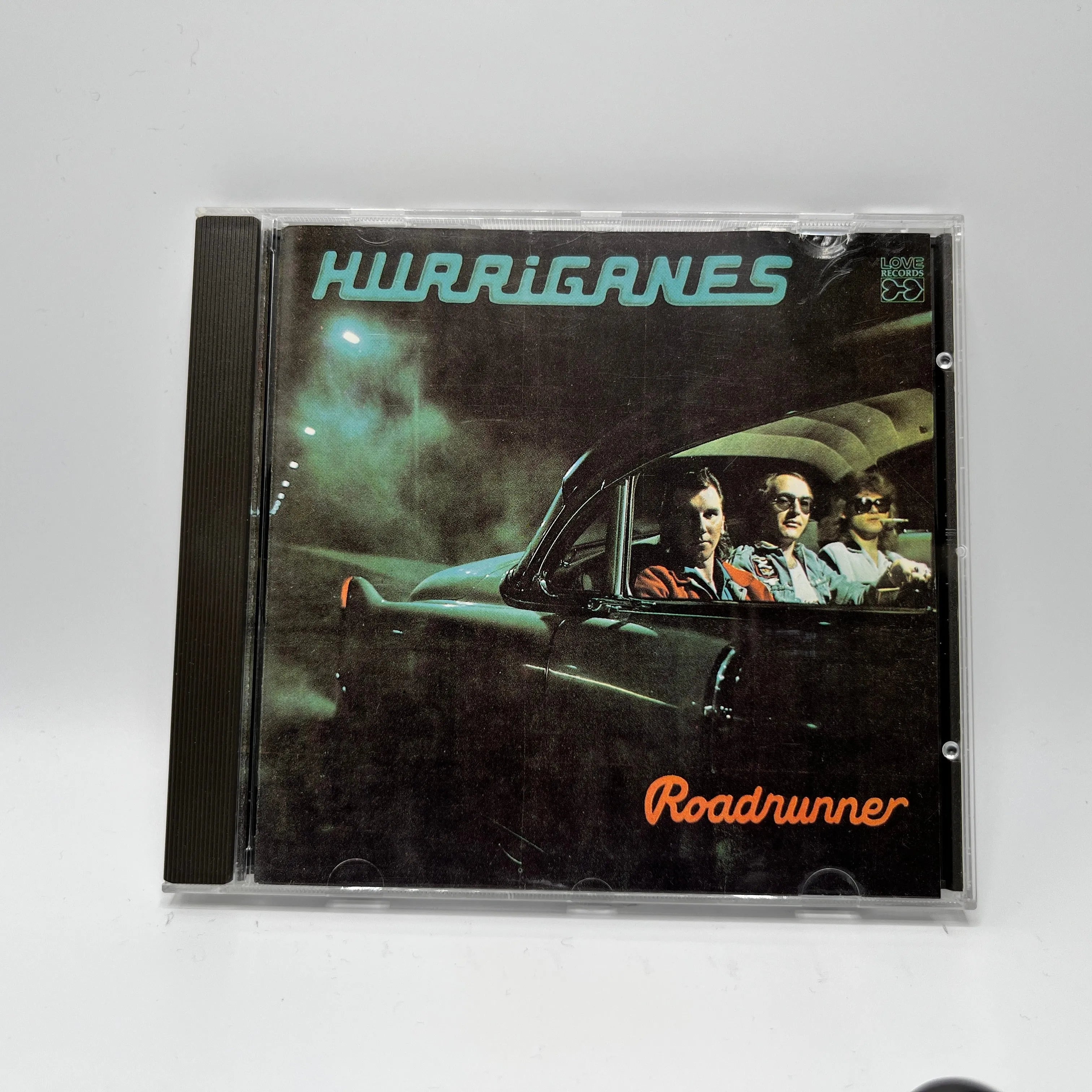 Hurriganes - Roadrunner CD