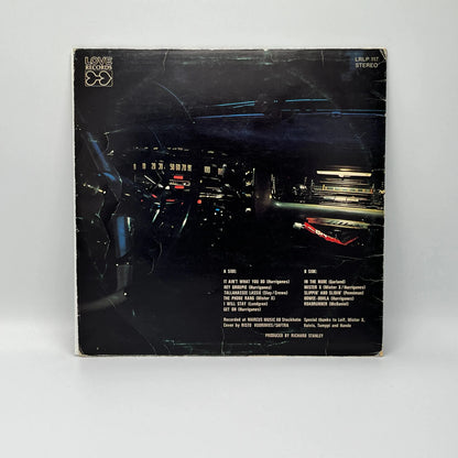 Hurriganes - Roadrunner LP