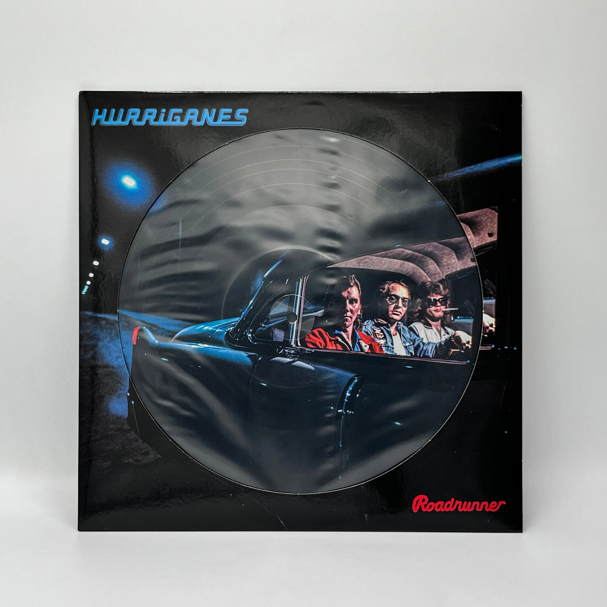 Hurriganes - Roadrunner LP