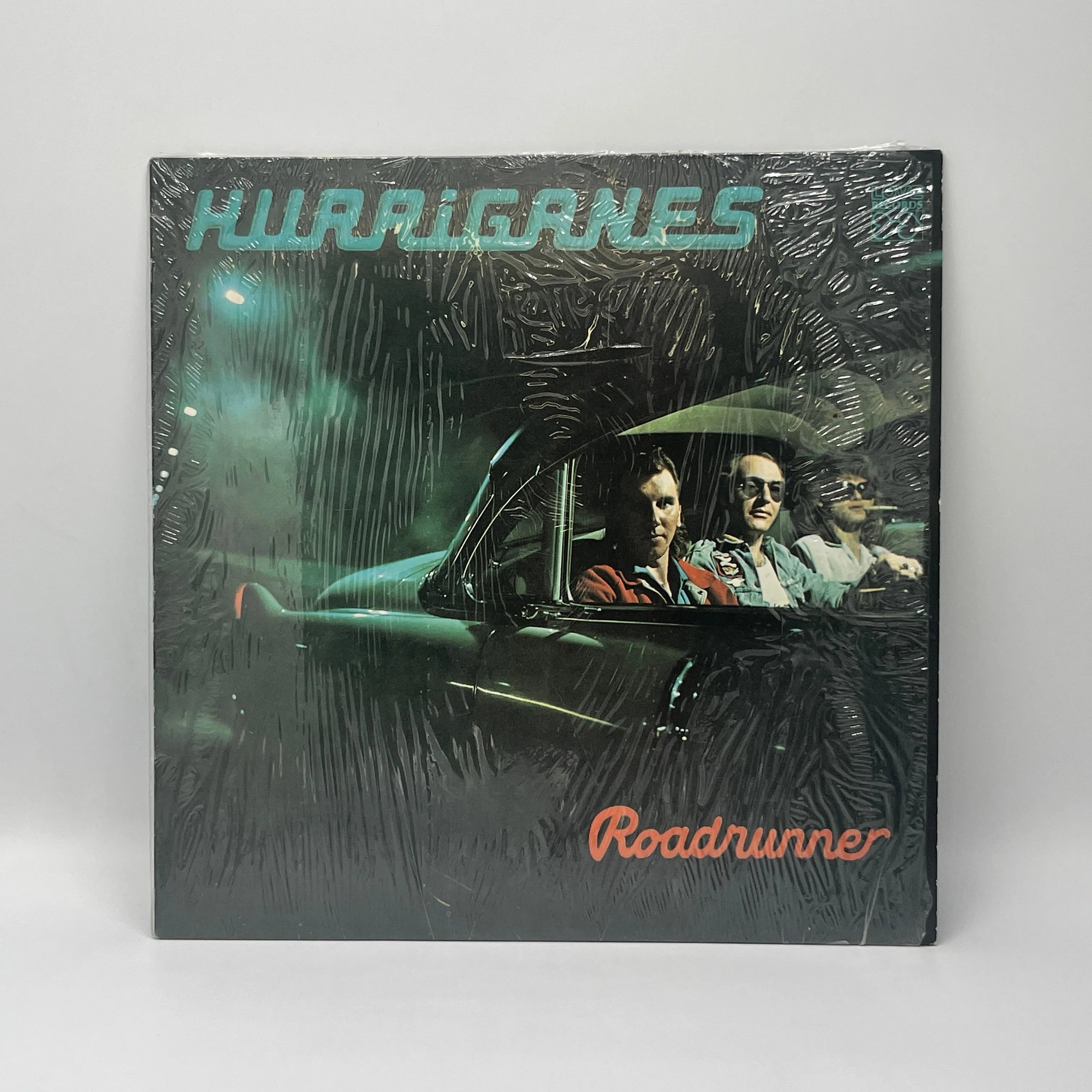 Hurriganes - Roadrunner LP