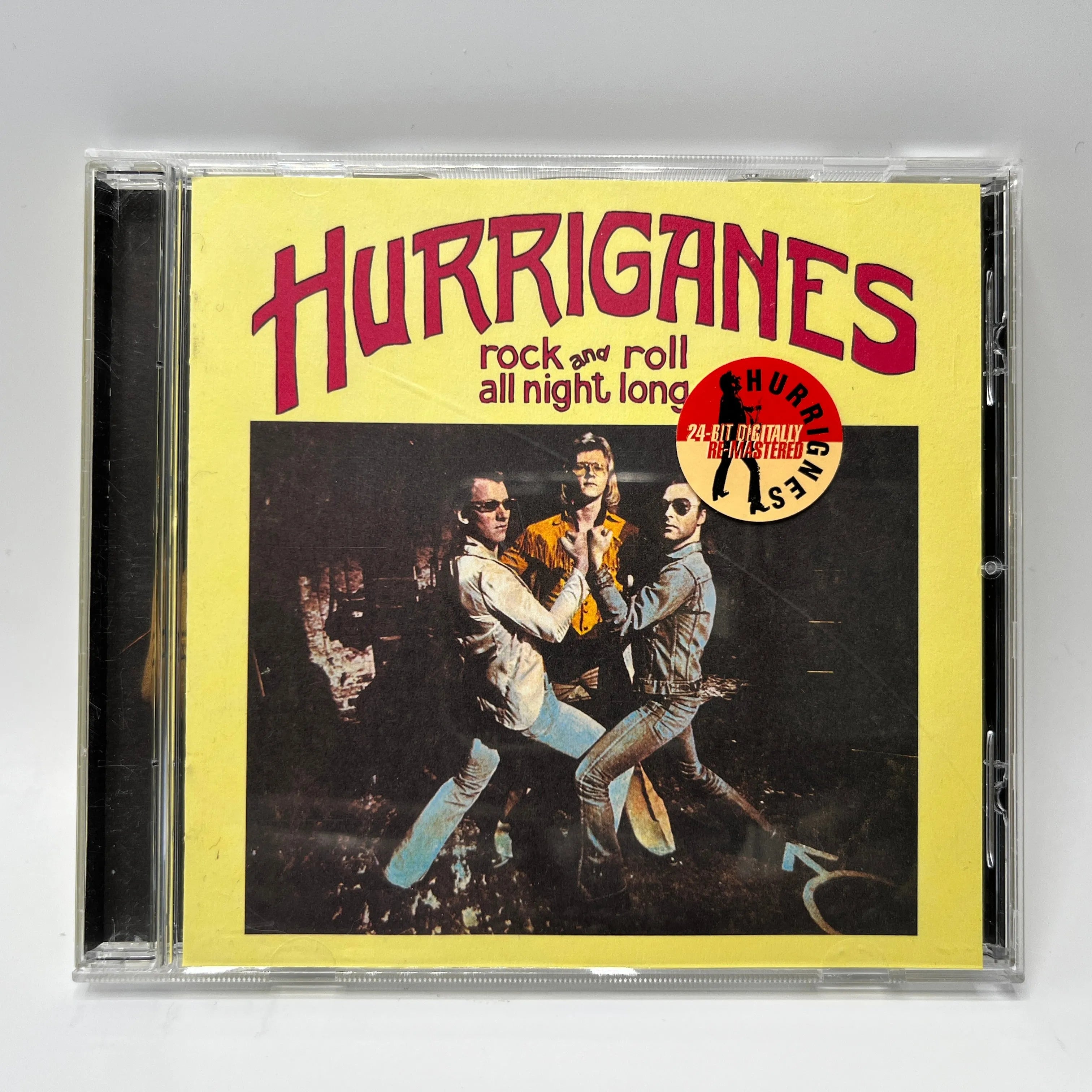 Hurriganes - Rock and Roll All Night Long CD