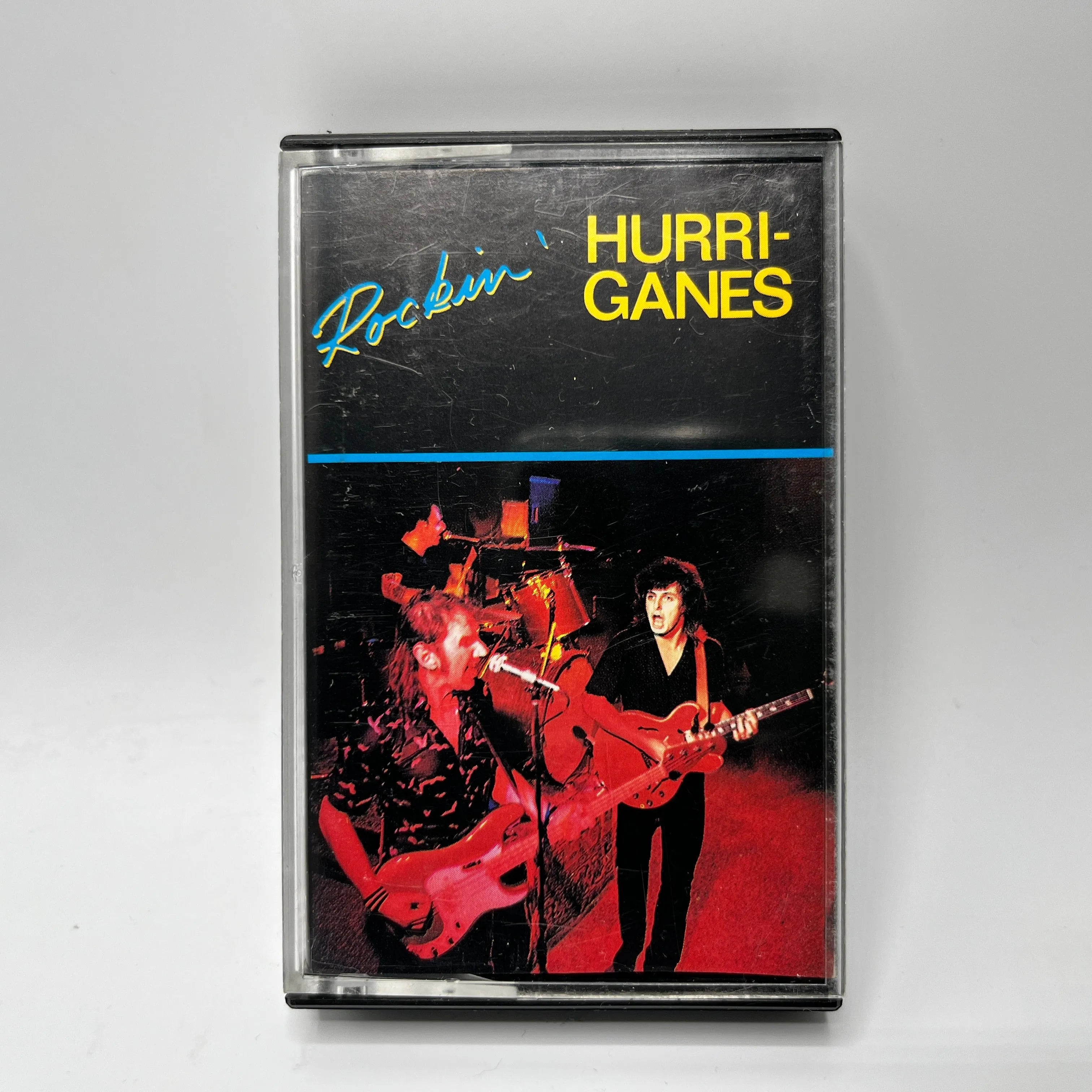 Hurriganes - Rockin' C-Kasetti
