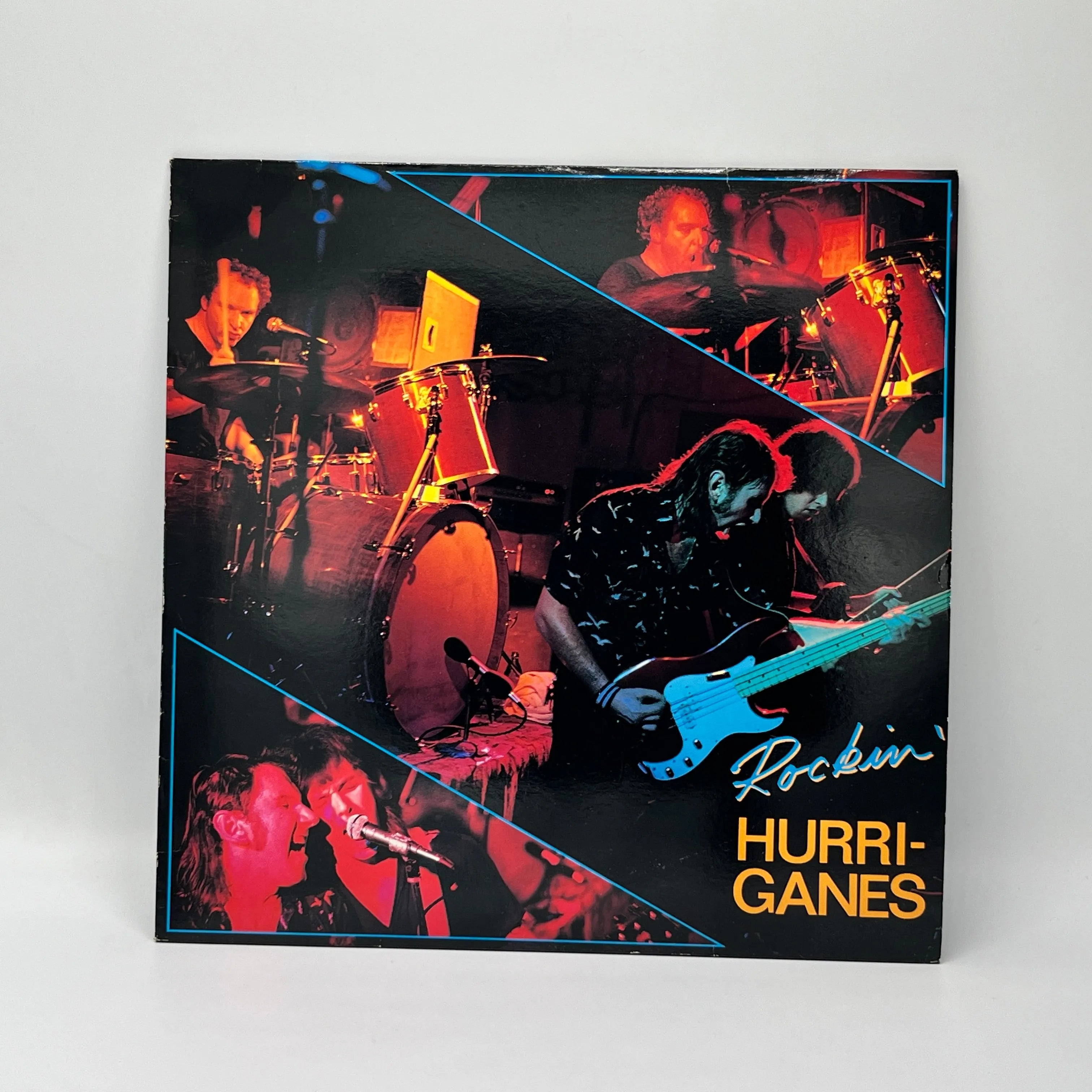 Hurriganes – Rockin’  LP