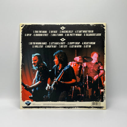 Hurriganes - Rockin' Live 1982 LP