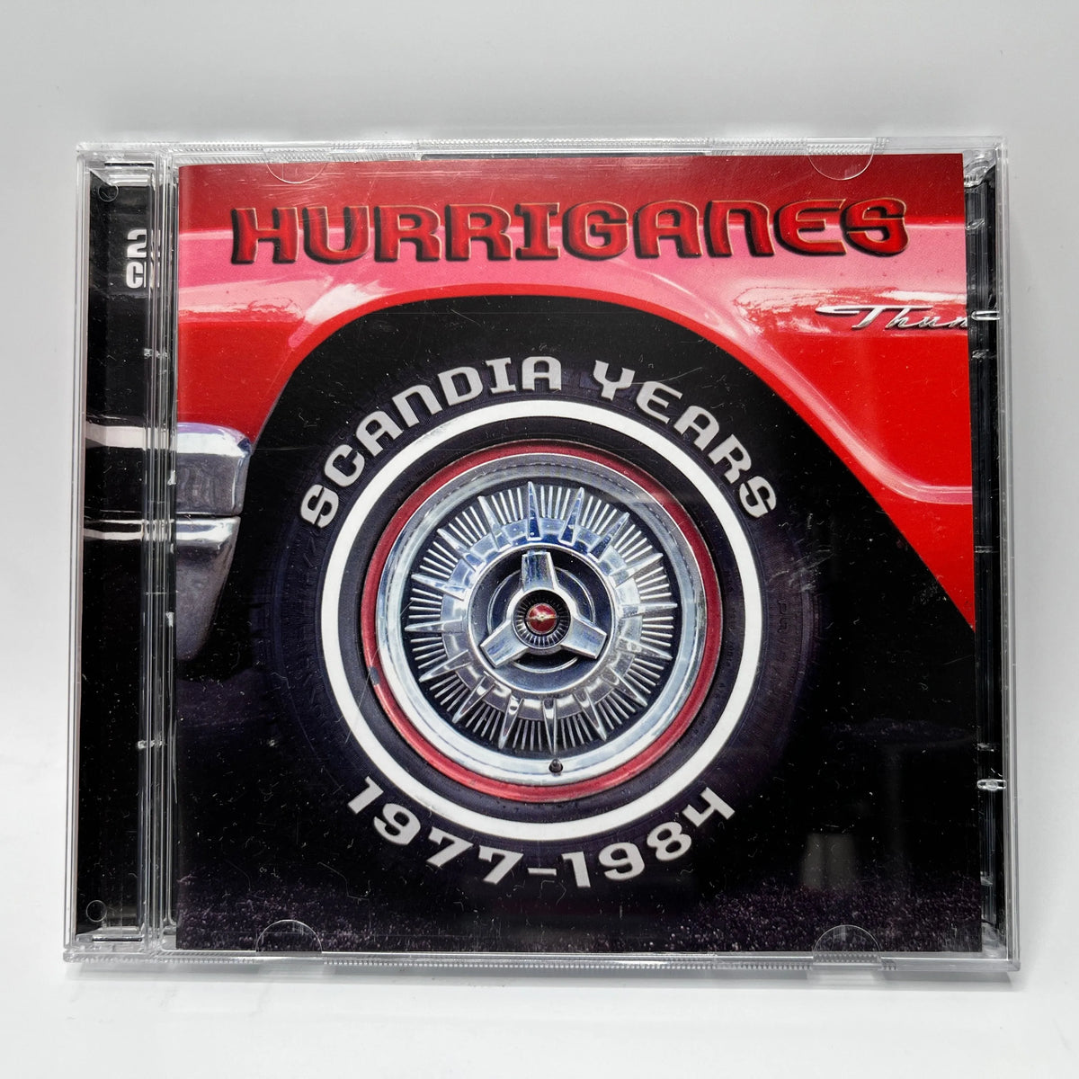 Hurriganes - Scandia Years 1977-1984 2CD