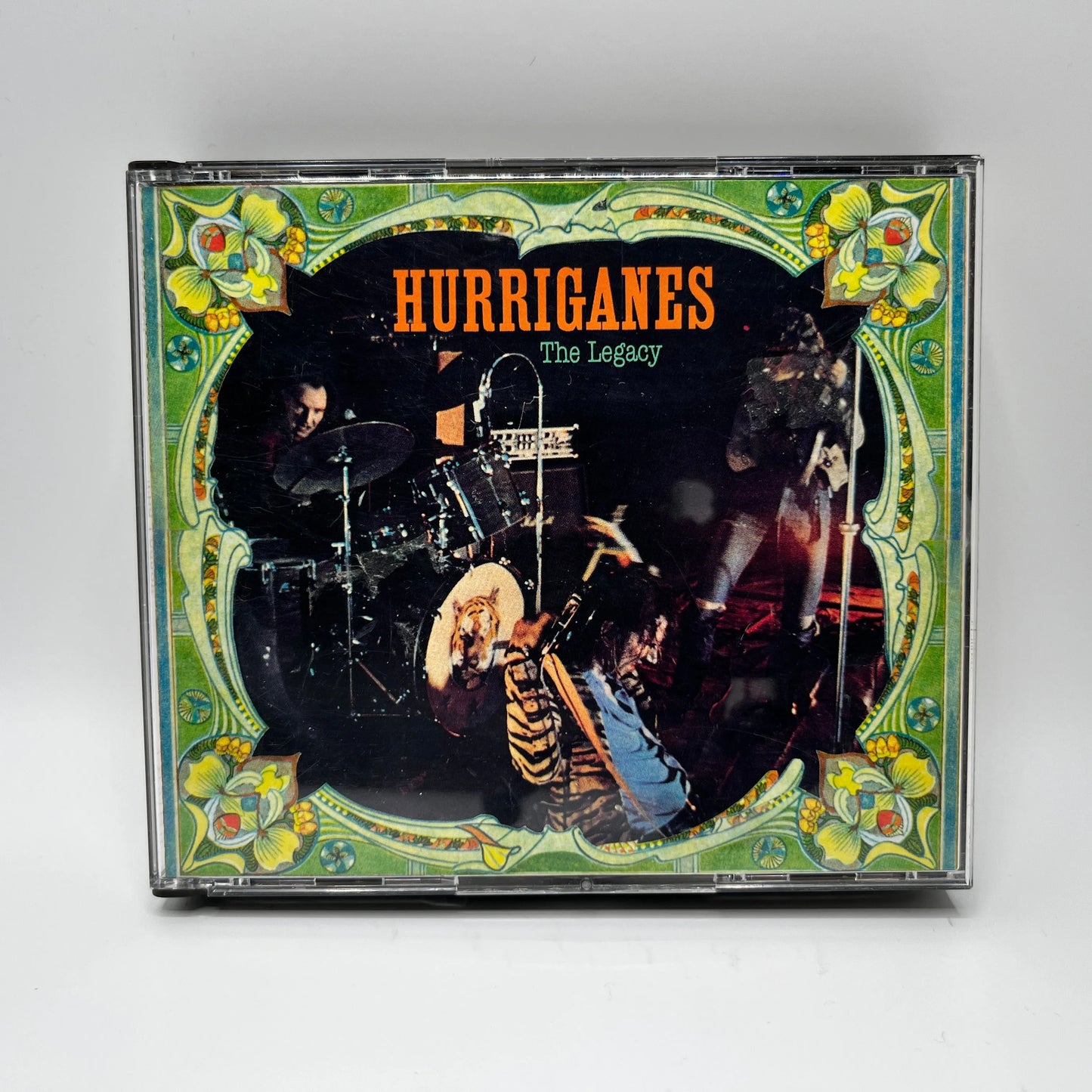 Hurriganes - The Legacy 3CD