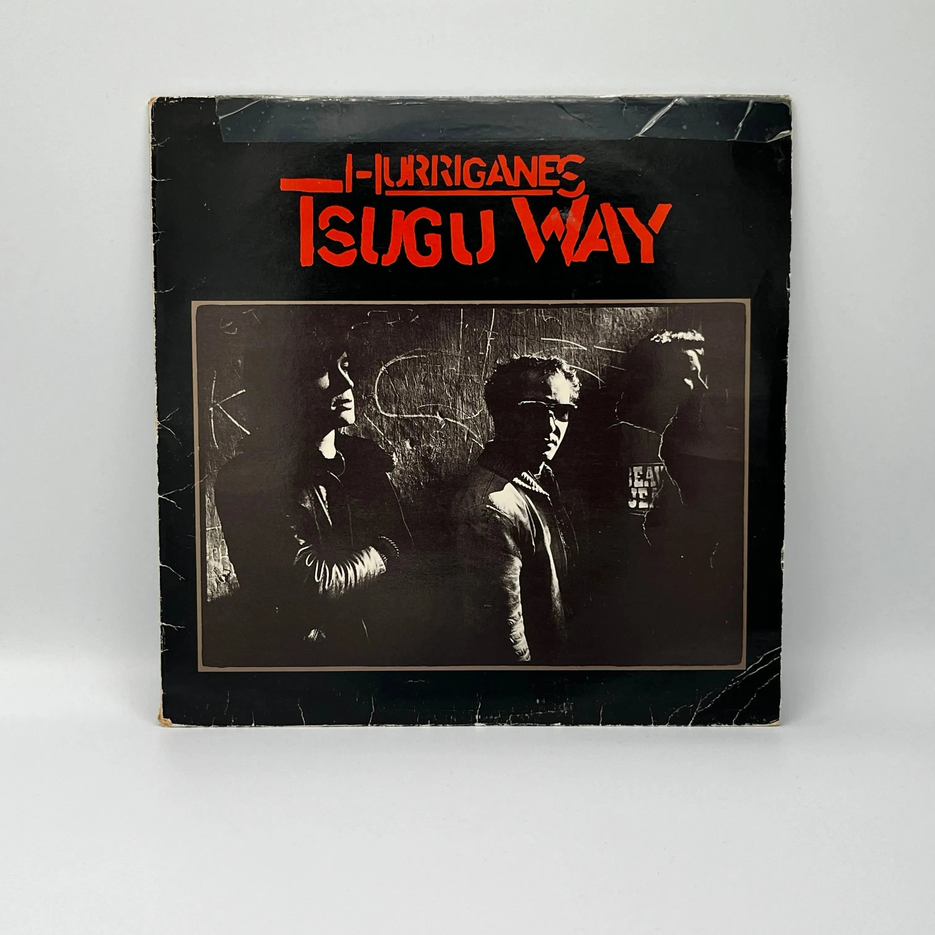 Hurriganes - Tsugu Way LP