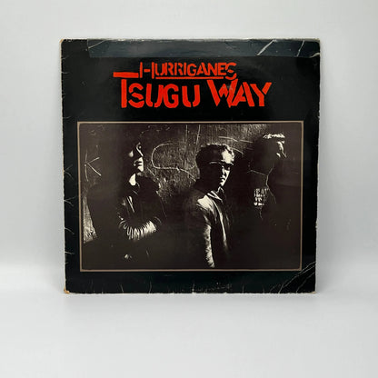 Hurriganes - Tsugu Way LP