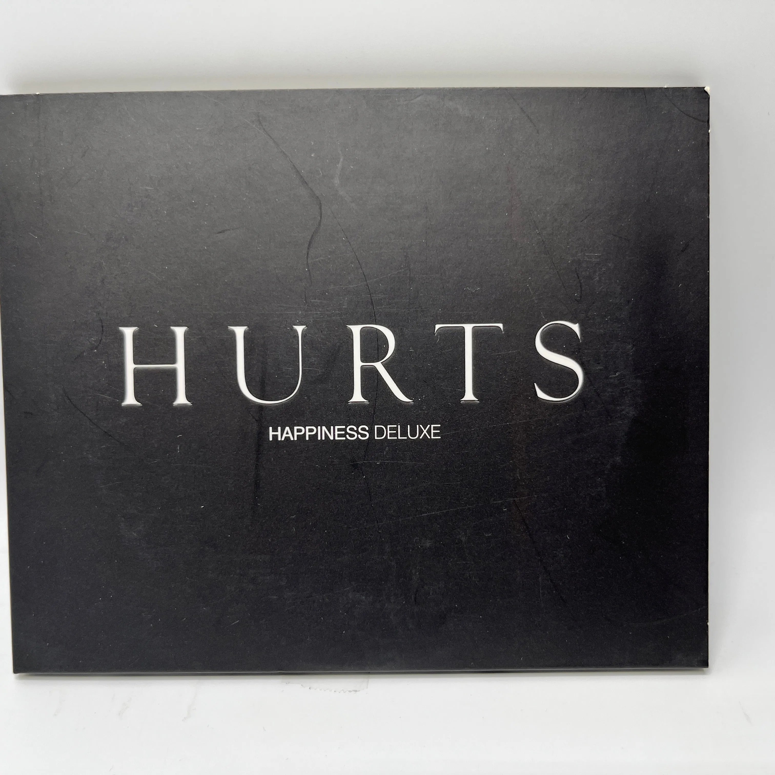 Hurts - Happiness Deluxe CD