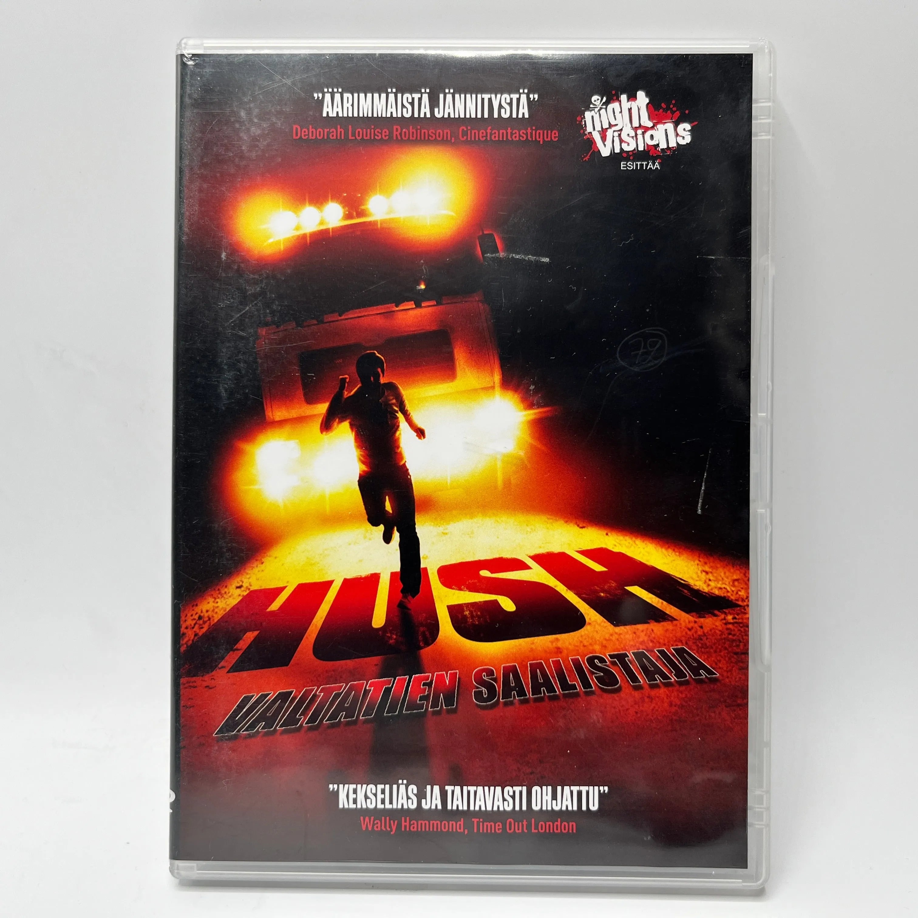 Hush (DVD)
