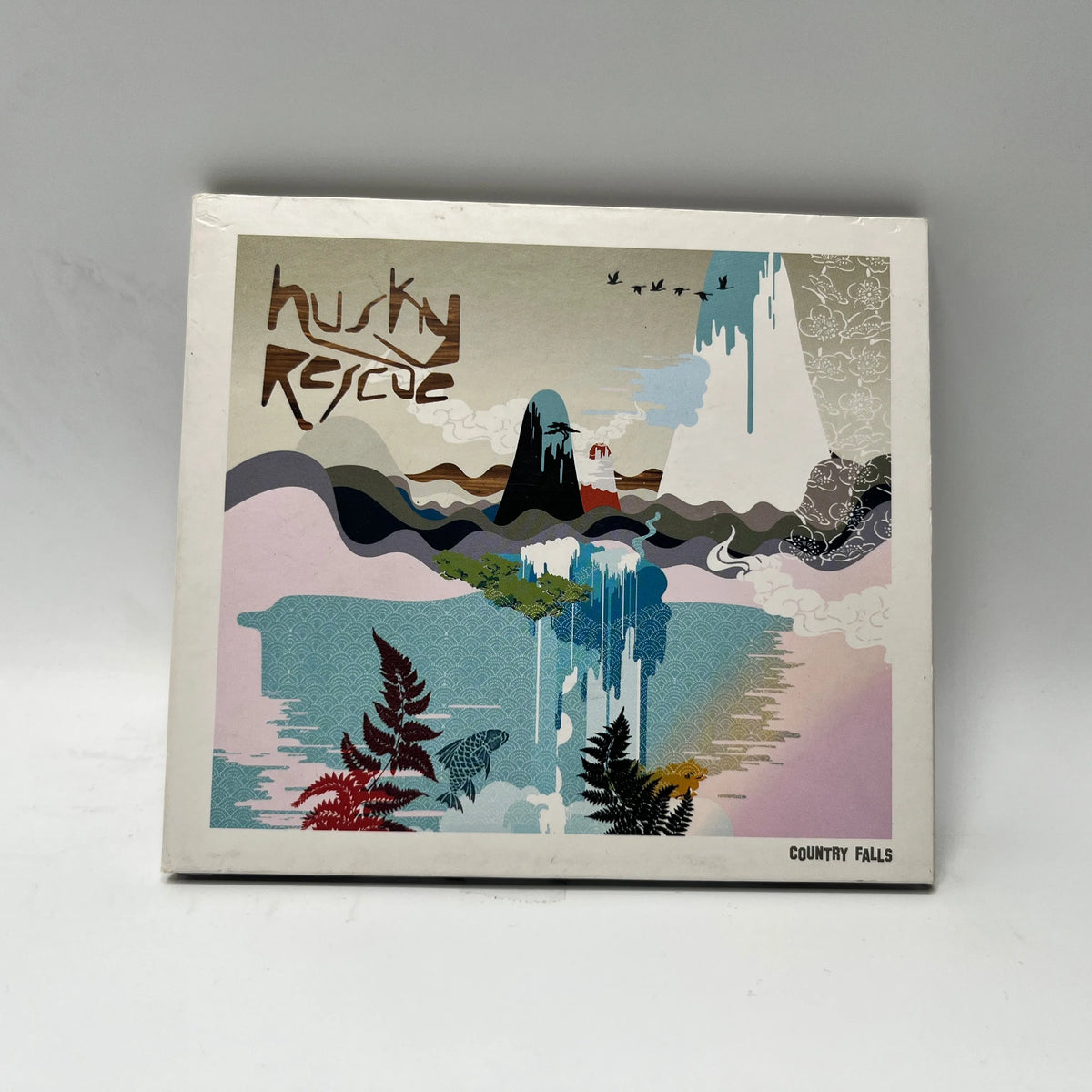 Husky Rescue – Country Falls CD