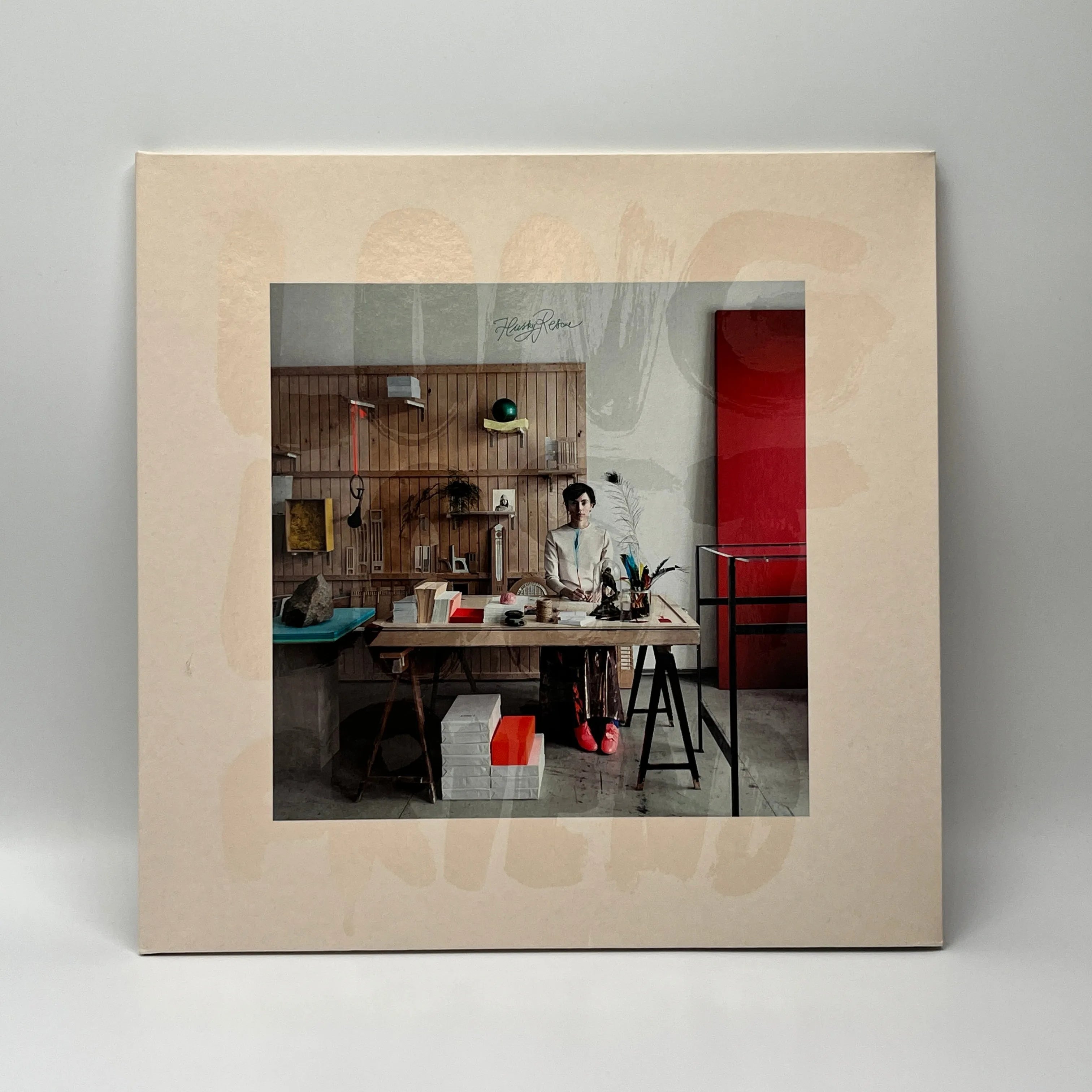 Husky Rescue ‎– The Long Lost Friend LP