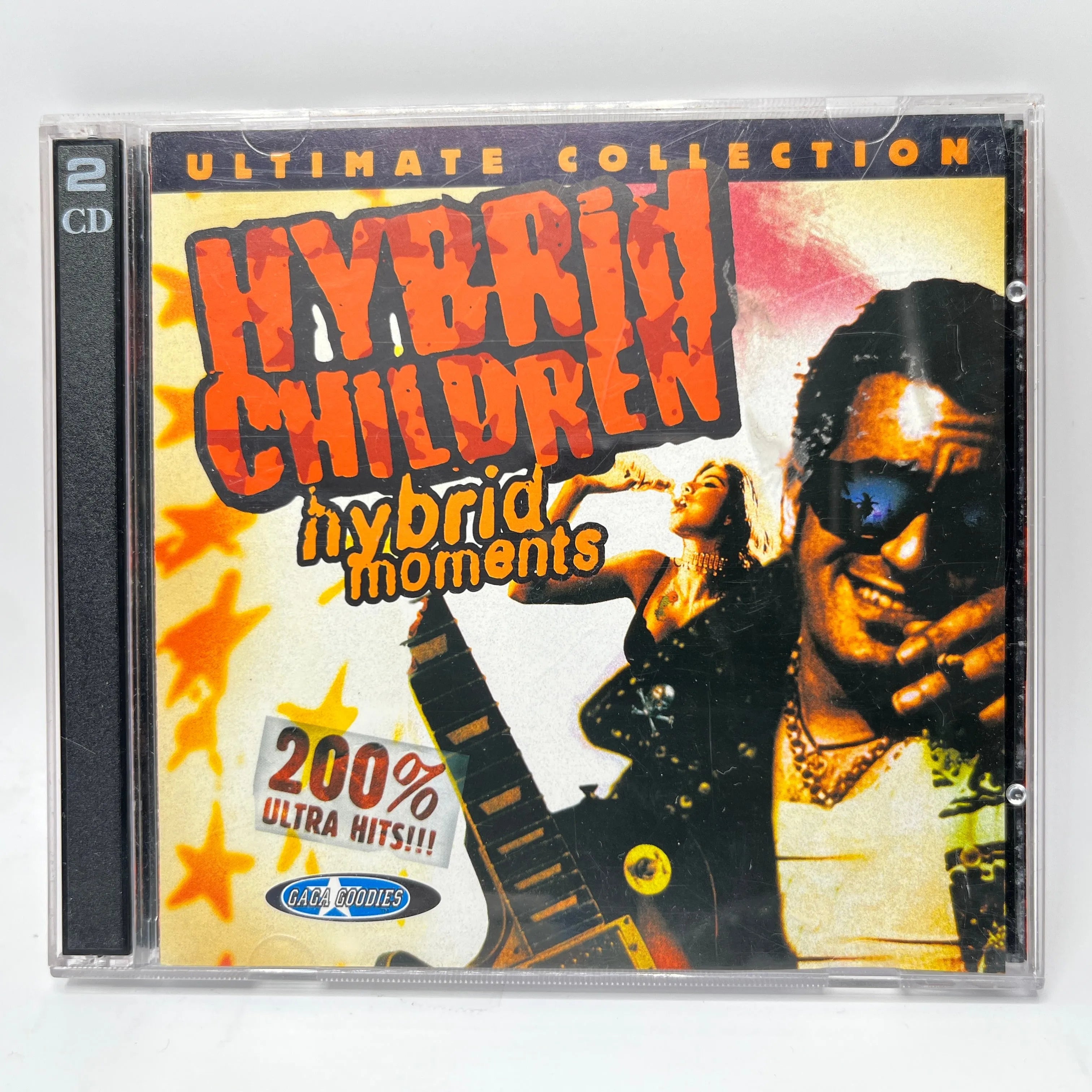 Hybrid Children - Hybrid Moments 2CD