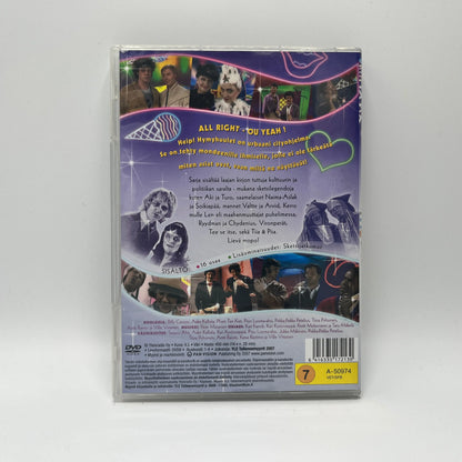 Hymyhuulet (DVD)