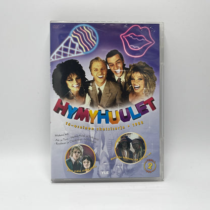 Hymyhuulet (DVD)