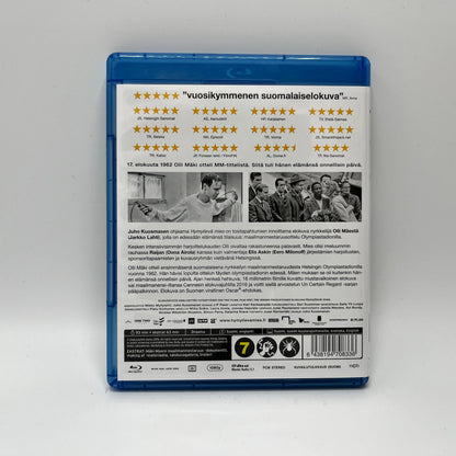 Hymyilevä Mies (Blu-Ray)