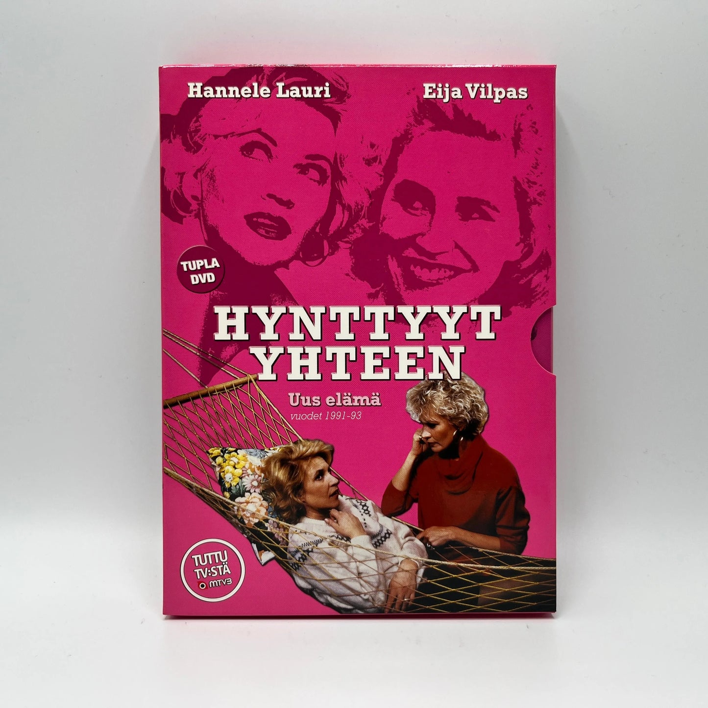 Hynttyyt Yhteen - Koko Sarja (DVD Box)