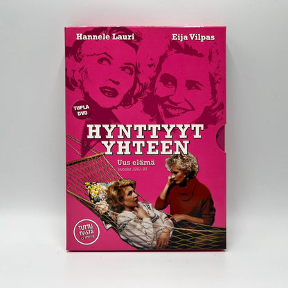 Hynttyyt Yhteen - Koko Sarja (DVD Box)