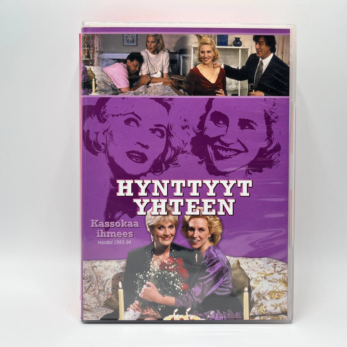 Hynttyyt Yhteen - Koko Sarja (DVD Box)