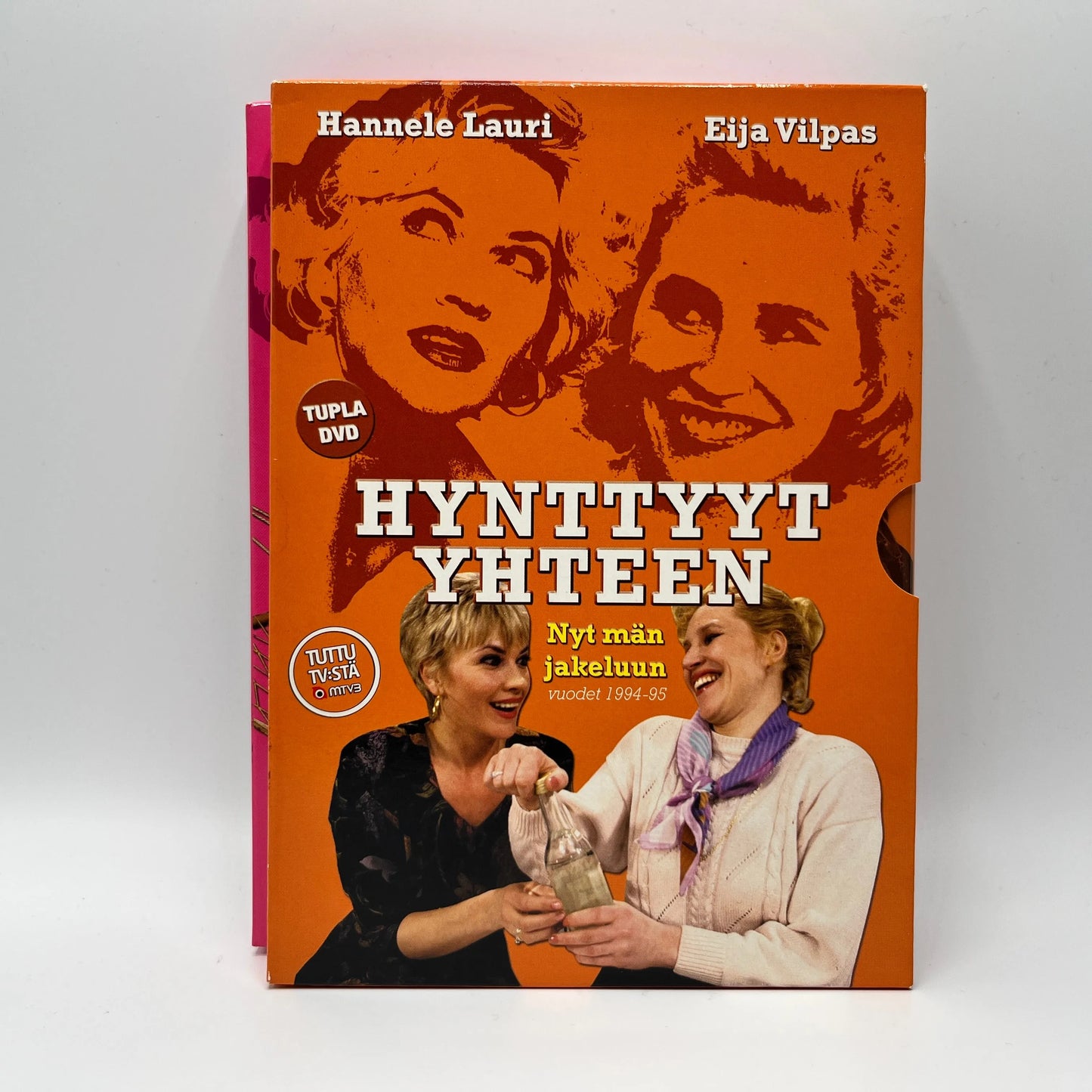 Hynttyyt Yhteen - Koko Sarja (DVD Box)