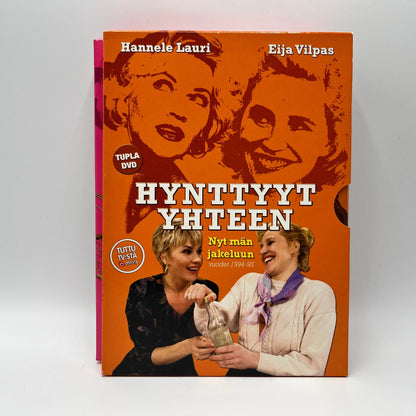 Hynttyyt Yhteen - Koko Sarja (DVD Box)