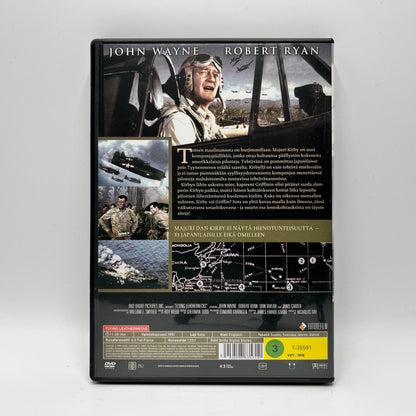 Hyökkäys Tyynellämerellä (DVD)