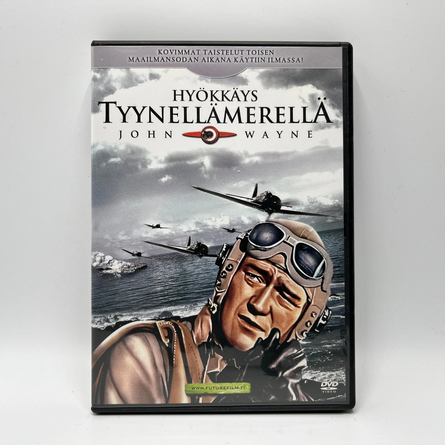 Hyökkäys Tyynellämerellä (DVD)