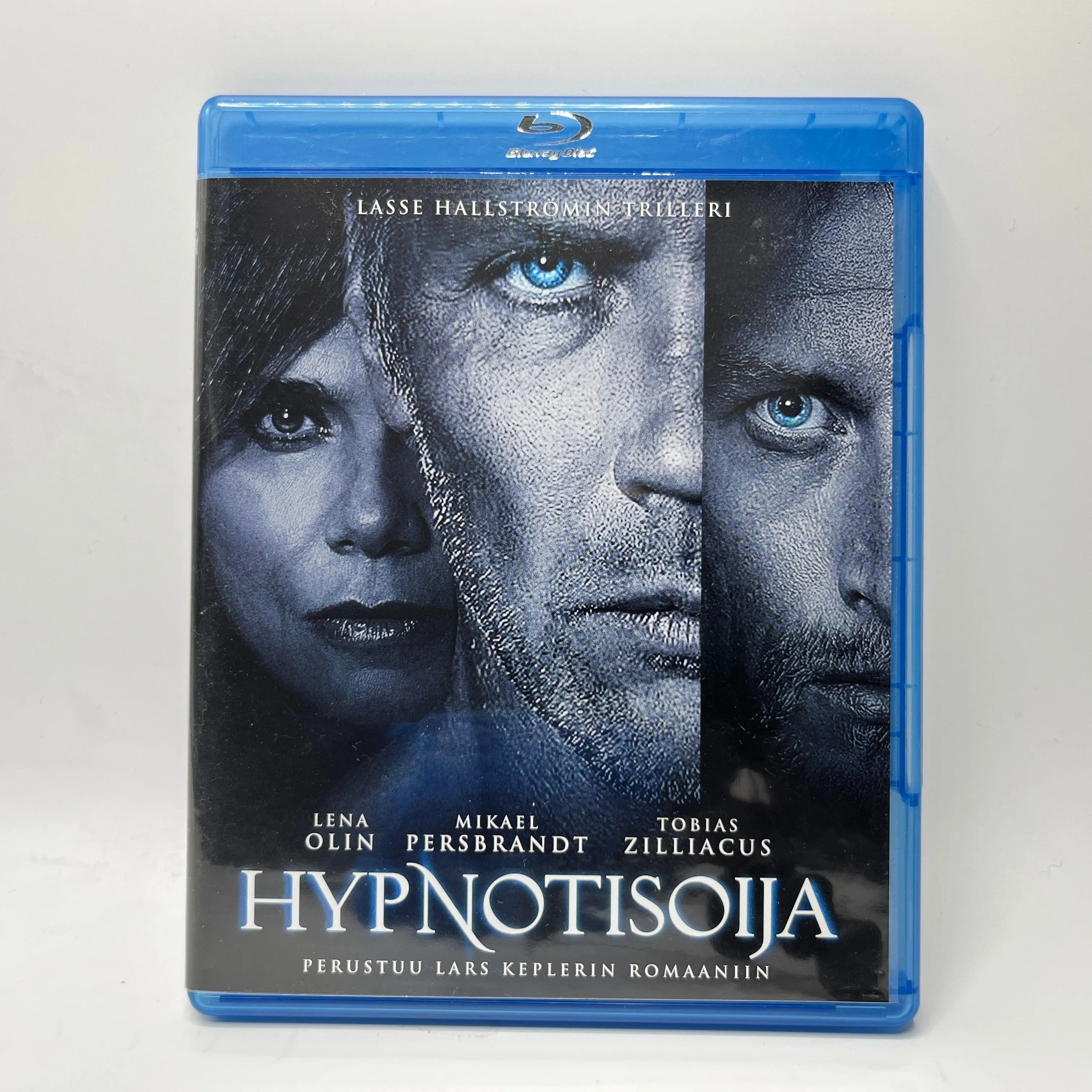 Hypnotisoija (Blu-Ray)