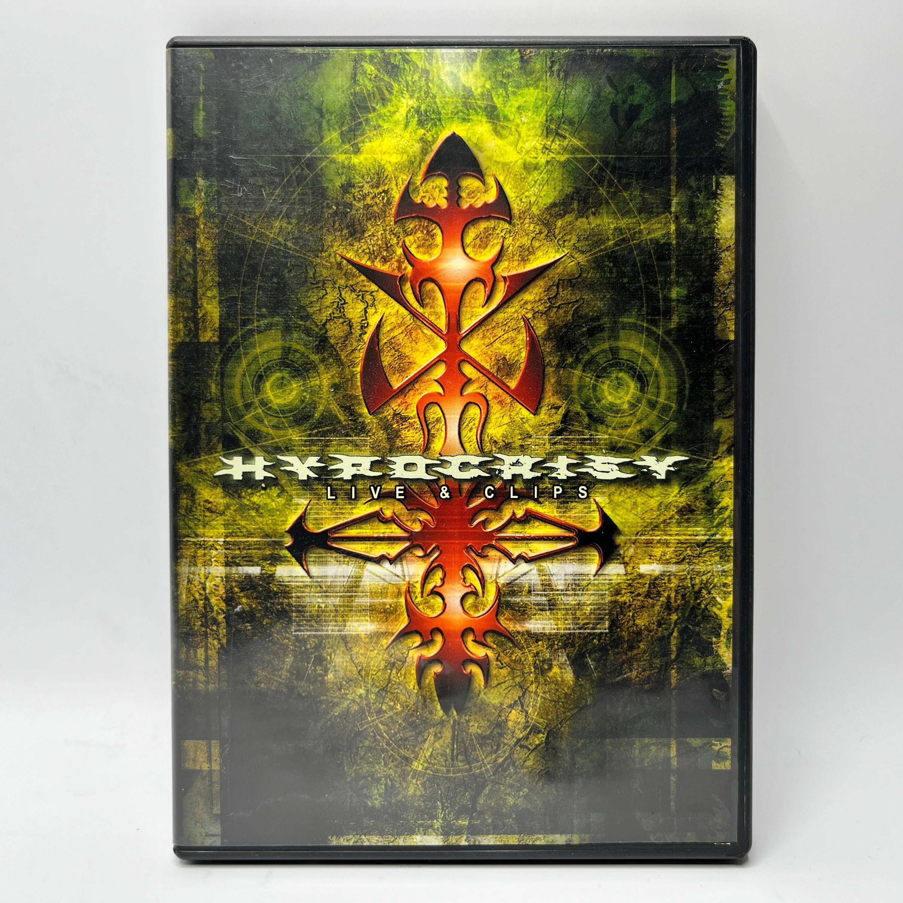 Hypocrisy - Live & Clips (DVD)
