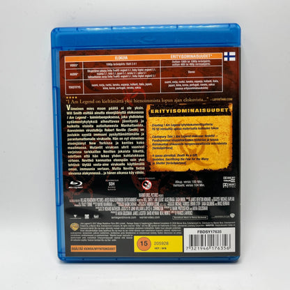 I Am Legend (Blu-Ray)
