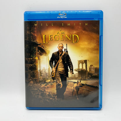 I Am Legend (Blu-Ray)