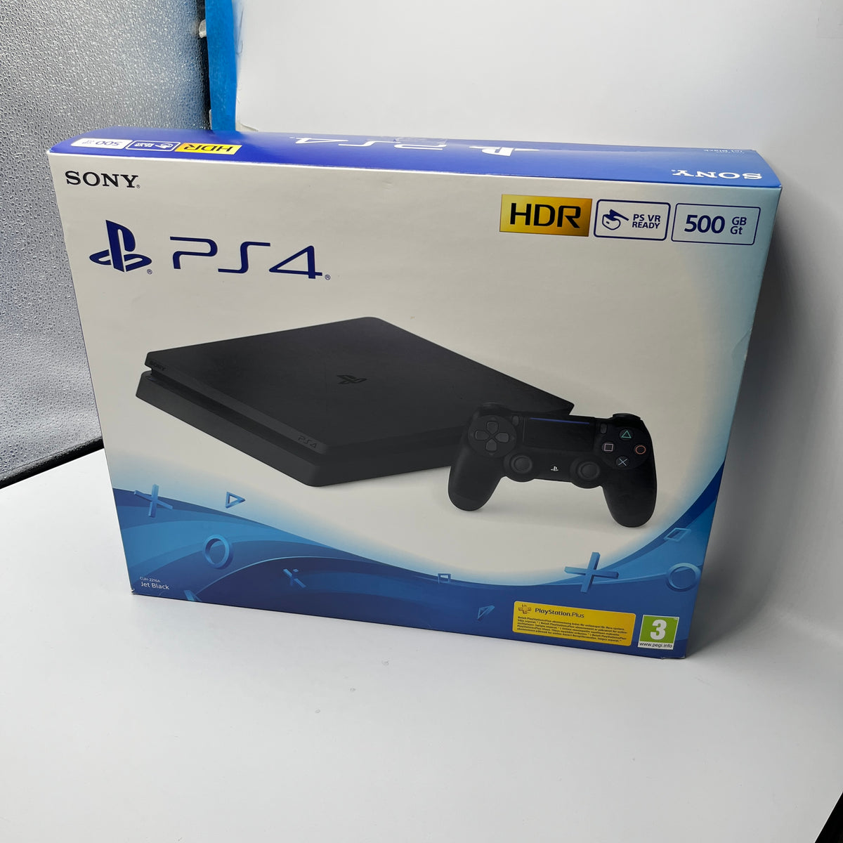 Playstation 4 Konsoli (PS4) 500Gt