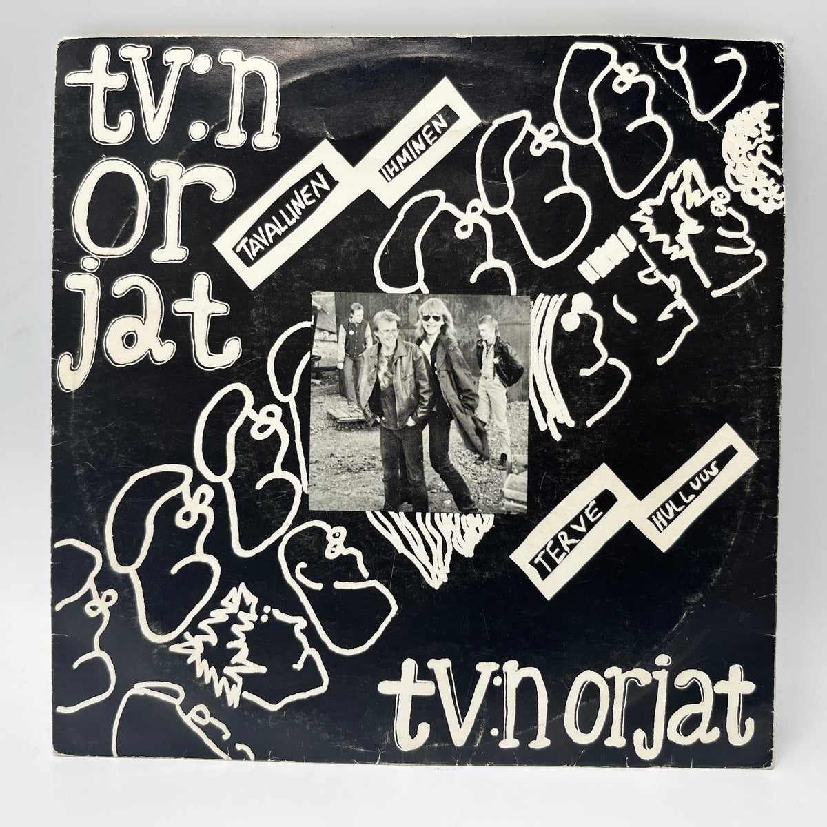 TV:n Orjat – Tavallinen Ihminen Single