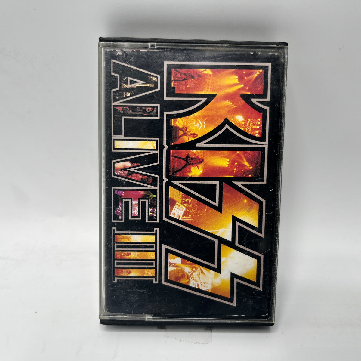 Kiss – Alive III C-Kasetti