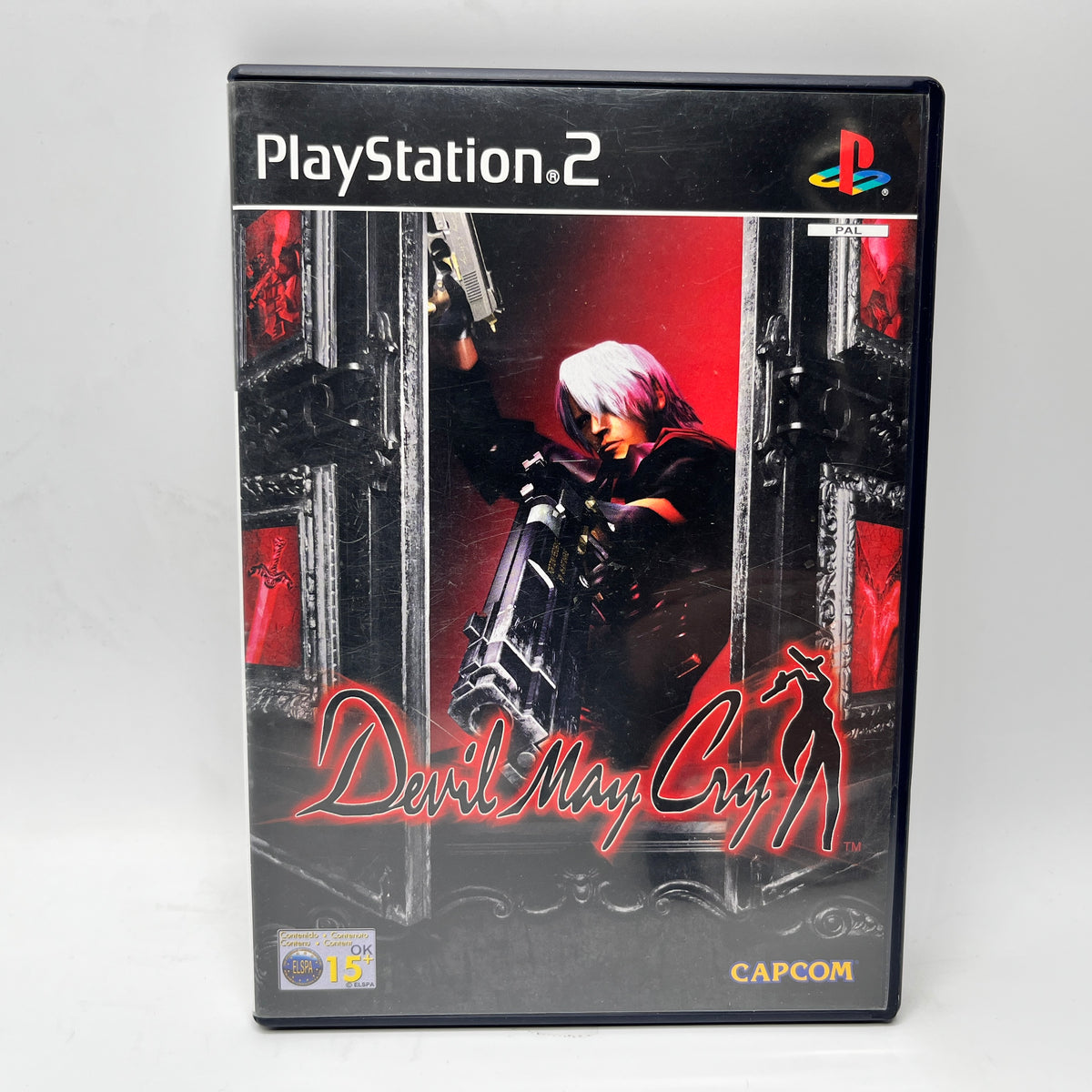Devil May Cry (PS2)