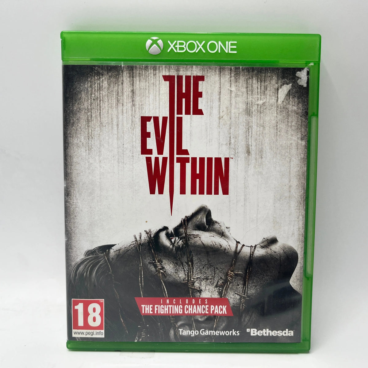The Evil Within (Xbox One)